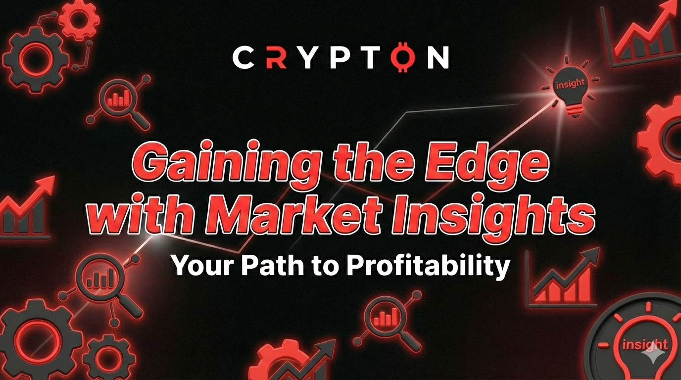 Gaining the Edge with Market Insights