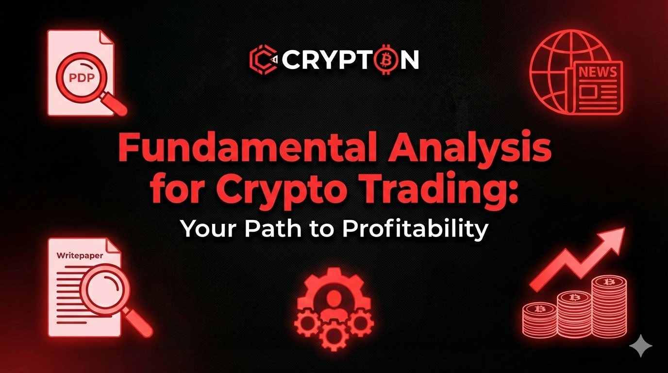 Fundamental Analysis for Crypto Trading Your Path to Profitability